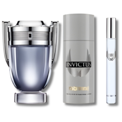 Paco-Rabanne-Invictus-Edt-For-Him-Gift-Set-100-ML.
