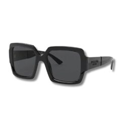 Prada Monochrome SPRX 21 Sunglasses