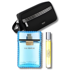 Versace-Man-Eau-Fraiche-Gift-Set-Edt-100MLTrous-Edt-10Ml