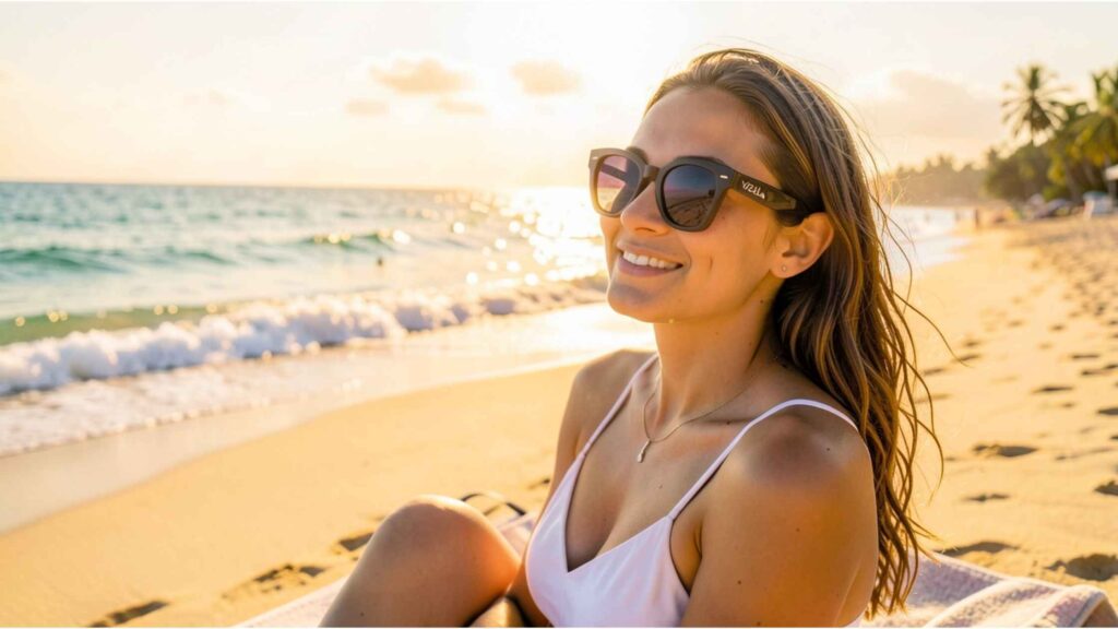 Vehla Sunglasses— Vintage-Inspired Fashion for Trendsetters Vehla Sunglasses