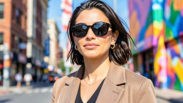 Balenciaga sunglasses
