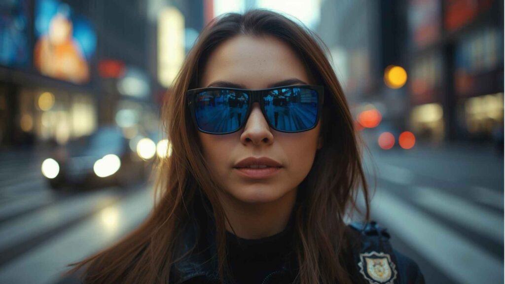 Police Sunglasses — Modern Masculine Eyewear Essentials Police Sunglasses