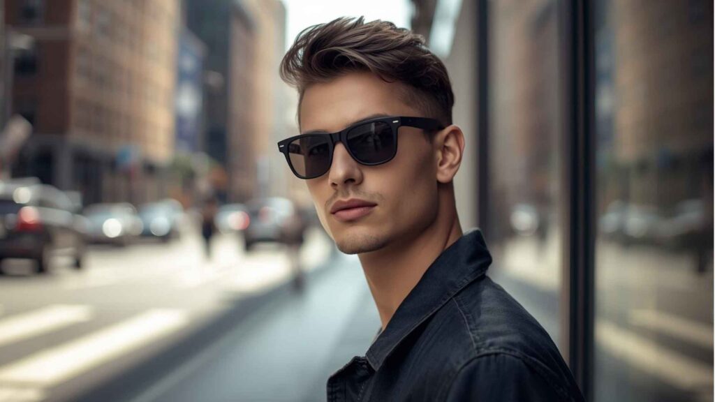 Police Sunglasses — Modern Masculine Eyewear Essentials Police Sunglasses