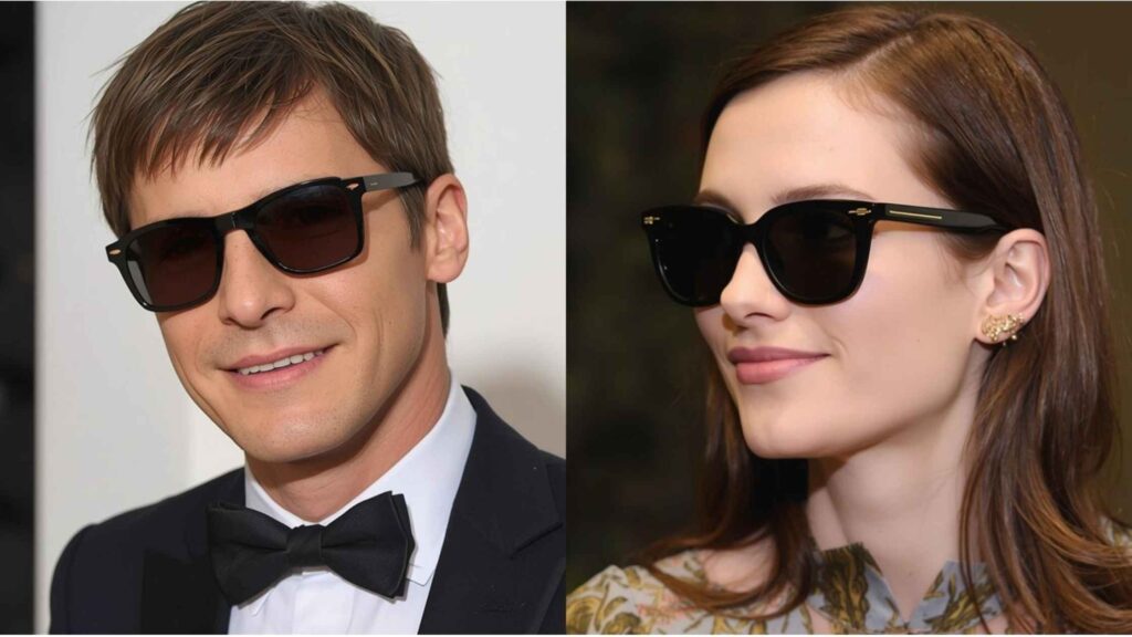 Tom Ford vs Prada sunglasses