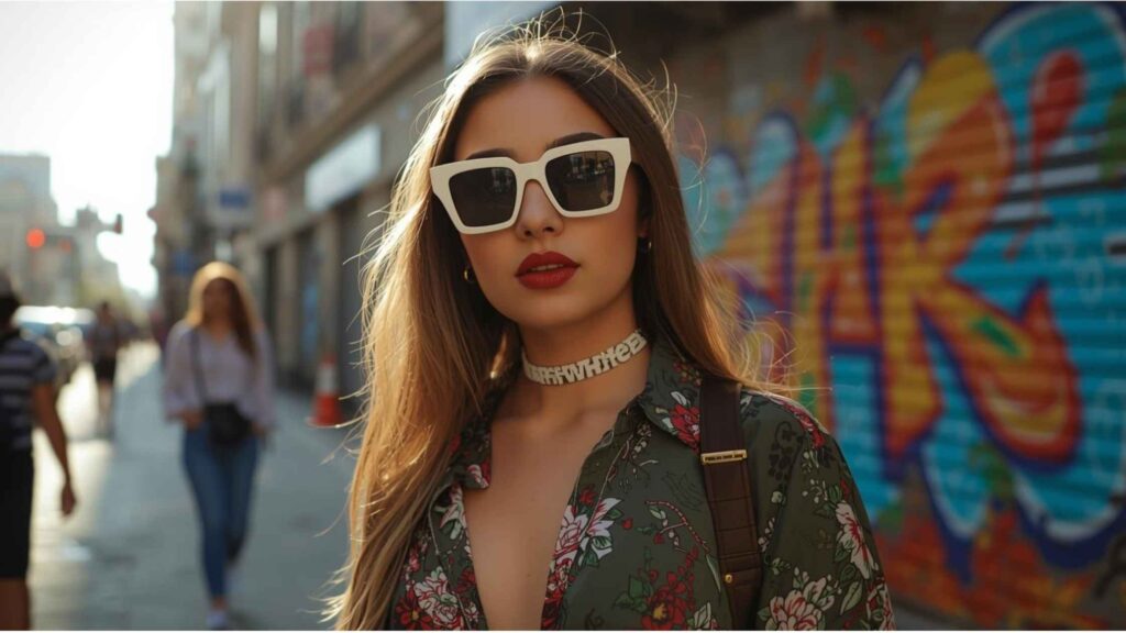 Off-White Sunglasses — Streetwear Luxury Meets High Design Off-White sunglasses