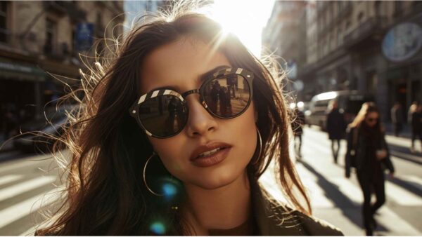 Off-White sunglasses