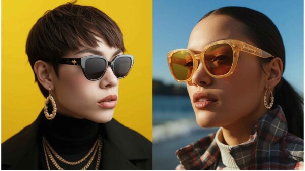 Gentle Monster vs Balenciaga