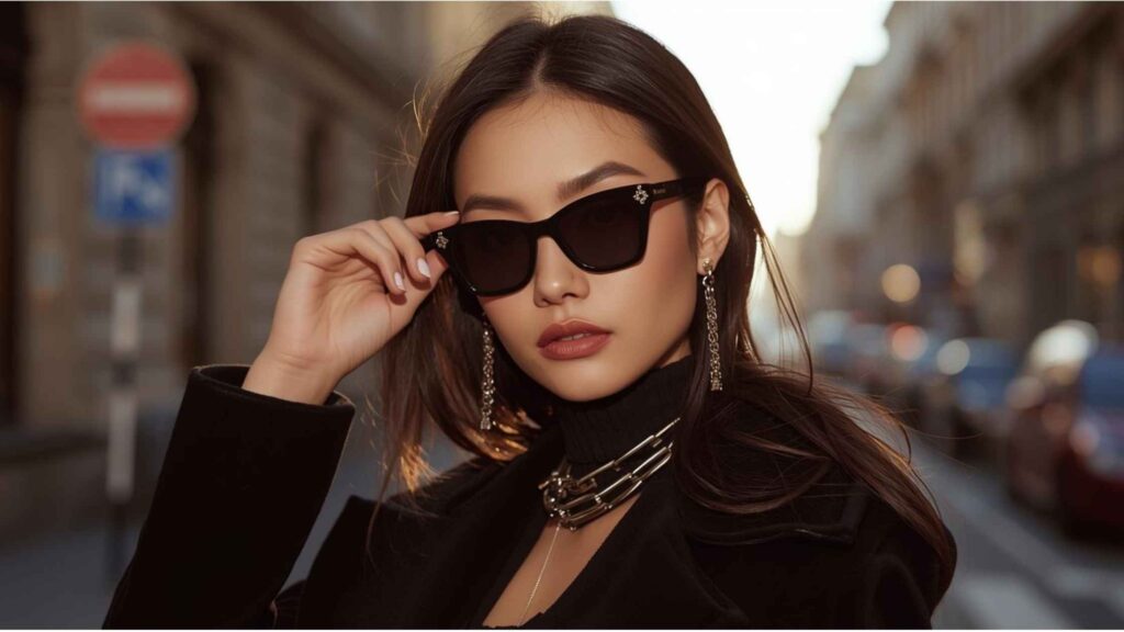 Why Balmain Eyewear Is the New Celebrity Favorite Balmain Eyewear