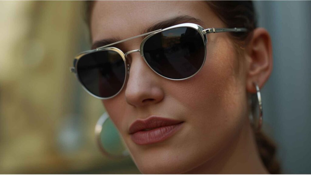 Chrome Hearts Sunglasses — Handmade Gothic Luxury Chrome Hearts sunglasses