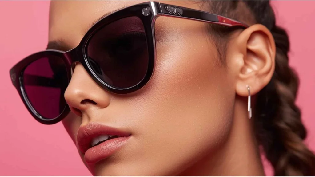 Chrome Hearts Sunglasses — Handmade Gothic Luxury Chrome Hearts sunglasses