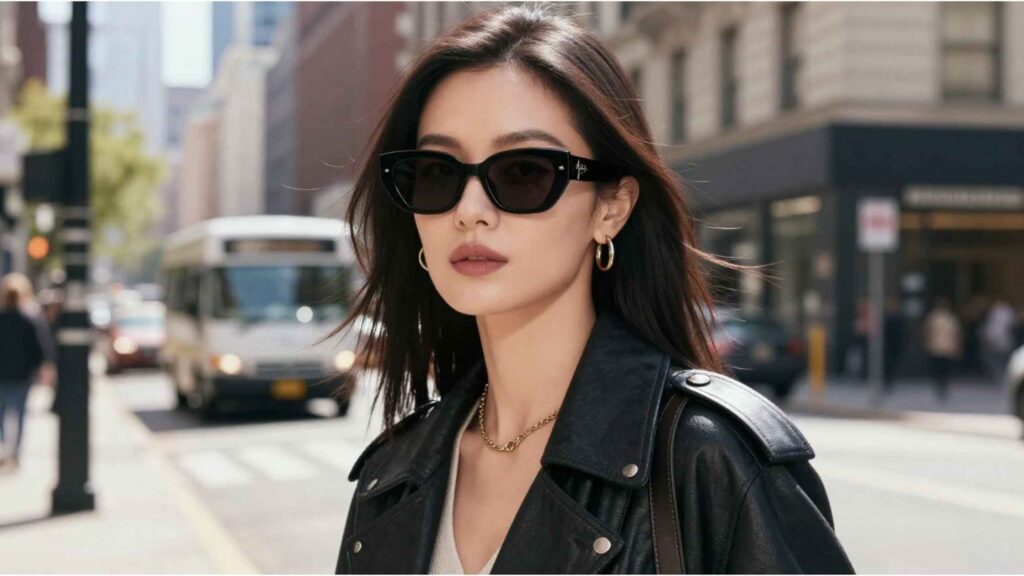 Fenty sunglasses — Bold Designs by Rihanna Fenty sunglasses
