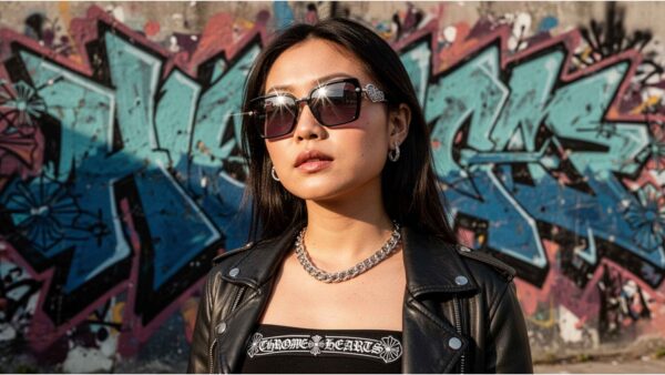 Chrome Hearts eyewear