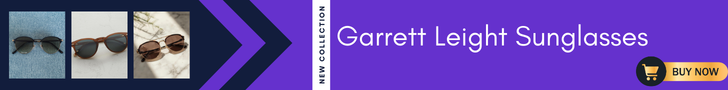 Best Garrett Leight Sunglasses — Effortless Style Picks Garrett Leight Sunglasses