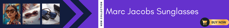 Marc Jacobs Sunglasses — Modern Simplicity Meets Luxury Marc Jacobs sunglasses