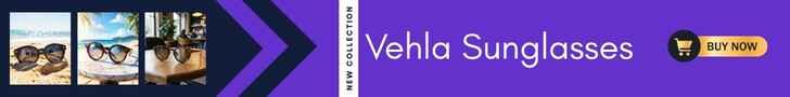 Vehla Sunglasses— Vintage-Inspired Fashion for Trendsetters Vehla Sunglasses