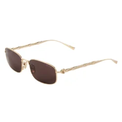 GUCCI Bamboo Rectangular Sunglasses