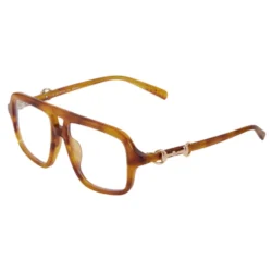 GUCCI Horsebit Aviator Optical Eyewear