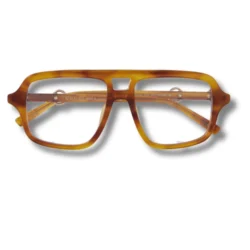 GUCCI Horsebit Aviator Optical Eyewear