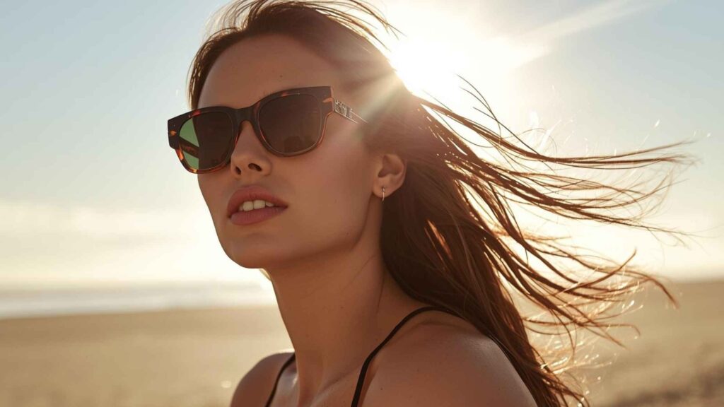 Saint Laurent Sunglasses — Parisian Cool with Edge Saint Laurent Sunglasses