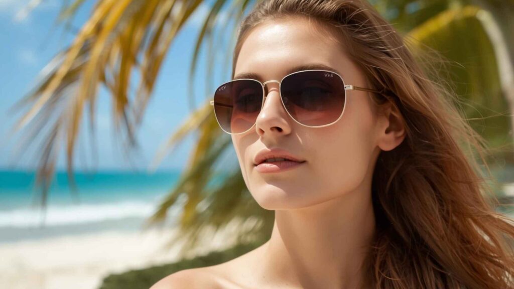 Vysen Sunglasses — Futuristic Eyewear with Edge Vysen Sunglasses