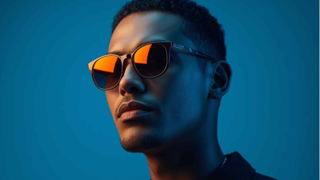 Vysen Sunglasses — Futuristic Eyewear with Edge Vysen Sunglasses