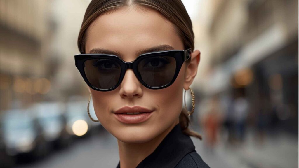 How to Style Balenciaga Eyewear — Modern Luxury Looks Balenciaga Eyewear