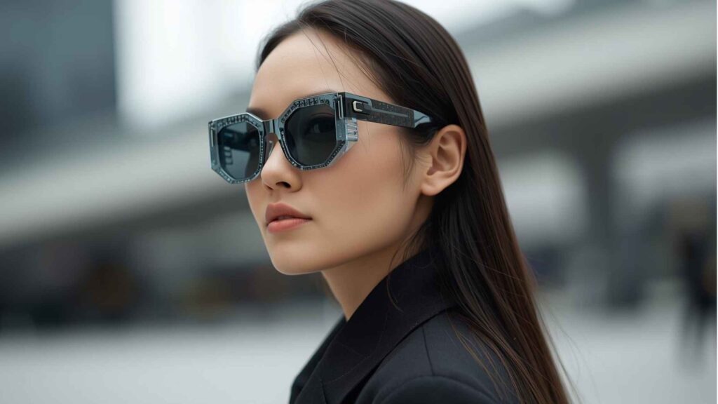 How to Style Balenciaga Eyewear — Modern Luxury Looks Balenciaga Eyewear