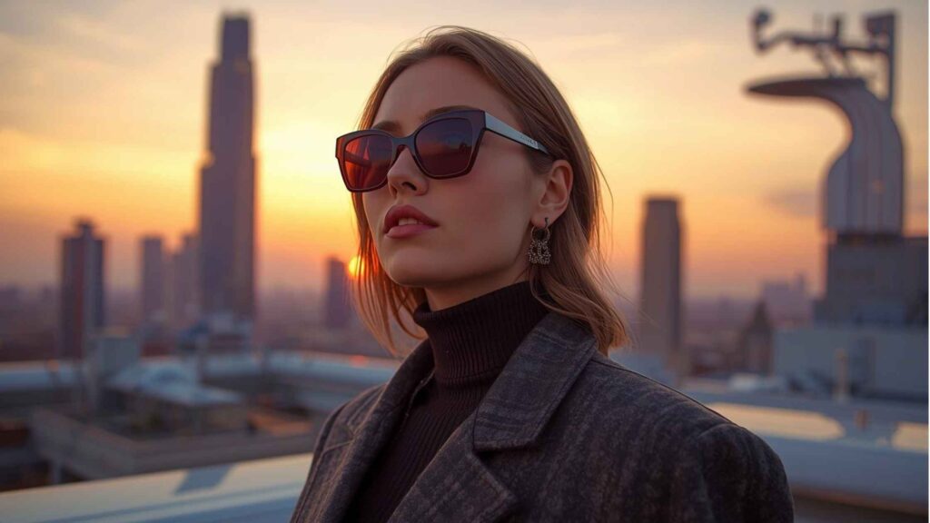 Dior Eyewear Styling Guide — Classic Parisian Elegance Dior eyewear styling