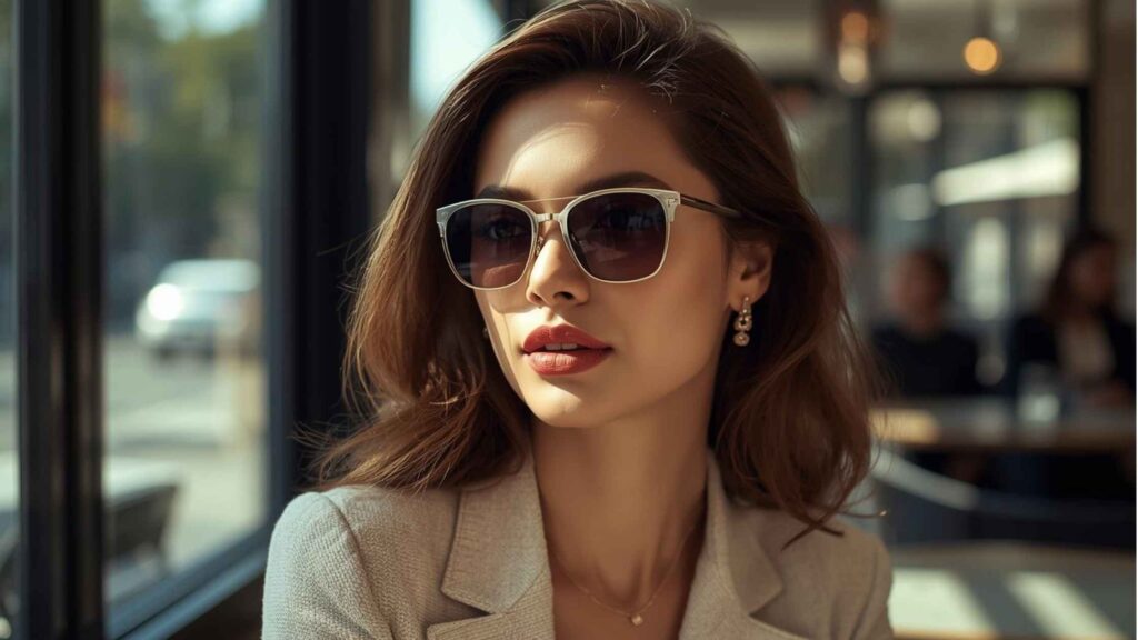 Dior Eyewear Styling Guide — Classic Parisian Elegance Dior eyewear styling