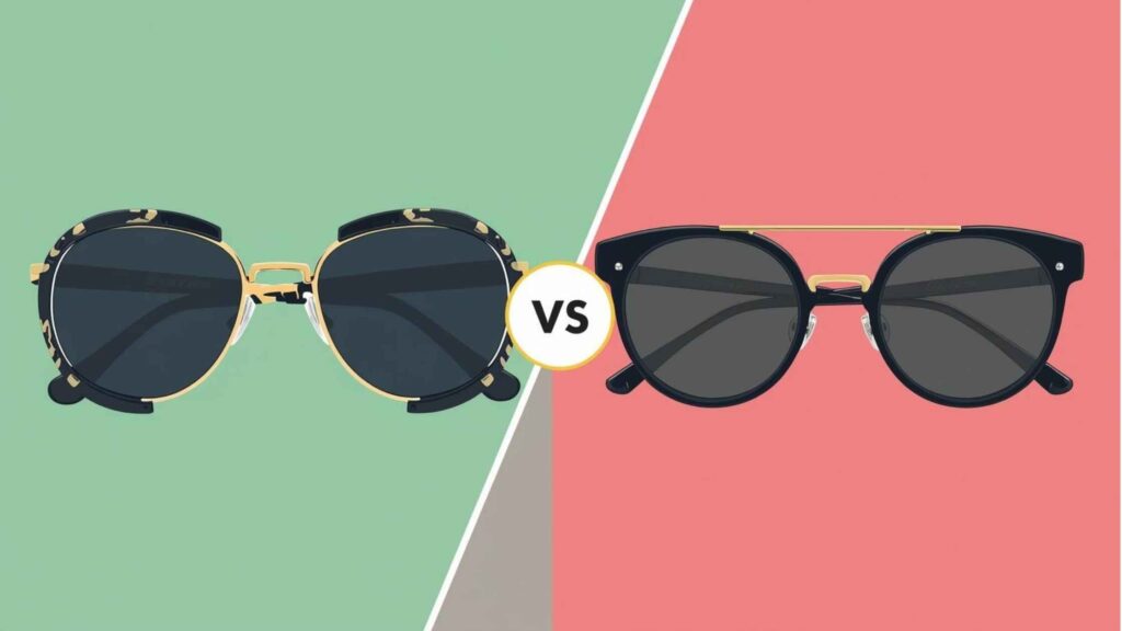 Dita vs Cartier Sunglasses: Battle of the Luxury Titans Dita vs Cartier sunglasses