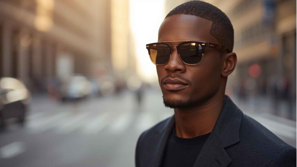 Best Saint Laurent Sunglasses for Men — Minimalist Luxury Best Saint Laurent Sunglasses for Men