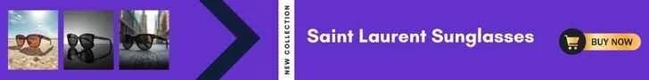 Best Saint Laurent Sunglasses for Men — Minimalist Luxury Best Saint Laurent Sunglasses for Men