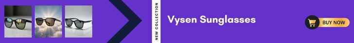 Best Vysen Sunglasses — Edgy Frames for Bold Style Best Vysen Sunglasses
