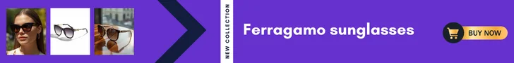 Salvatore Ferragamo Sunglasses — Italian Craft & Sleek Elegance Ferragamo sunglasses
