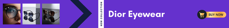 Dior Eyewear Styling Guide — Classic Parisian Elegance Dior eyewear styling
