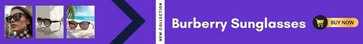 Burberry Sunglasses — British Heritage Meets Modern Fashion Burberry sunglasses