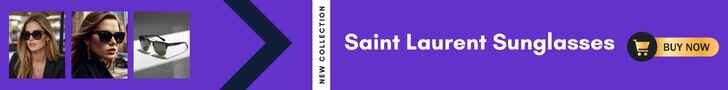 Best Saint Laurent Sunglasses for Women — High-Fashion Essentials Best Saint Laurent Sunglasses for Women