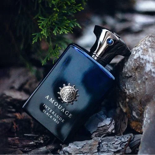 AMOUAGE INTERLUDE BLACK IRIS EAU DE PARFUM (100ml)