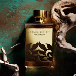 Afnan Edict Ouddiction Unisex Eau De Perfume 80ml