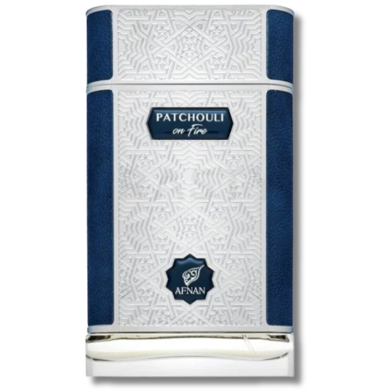Afnan Patchouli On Fire 80ml Edp Afnan Patchouli On Fire 80ml Edp
