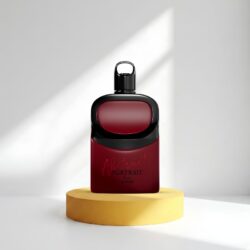 Afnan Portrait Abstract Red Edp 100ml