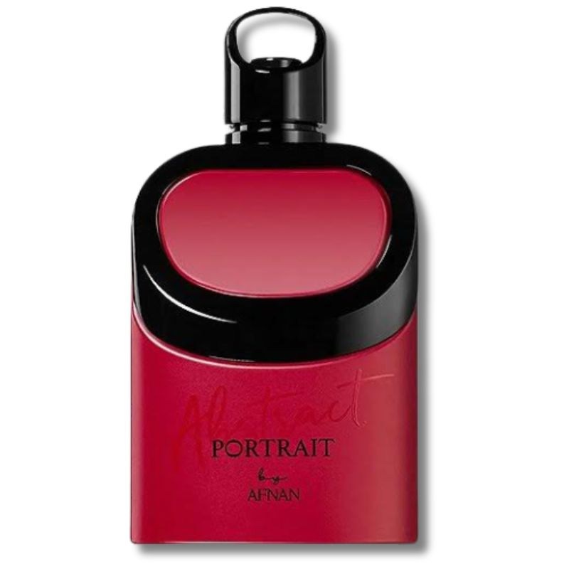 Afnan Portrait Abstract Red Edp 100ml Afnan Portrait Abstract Red Edp 100ml