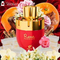 Afnan Rare Passion Women Eau De Perfume 100ml