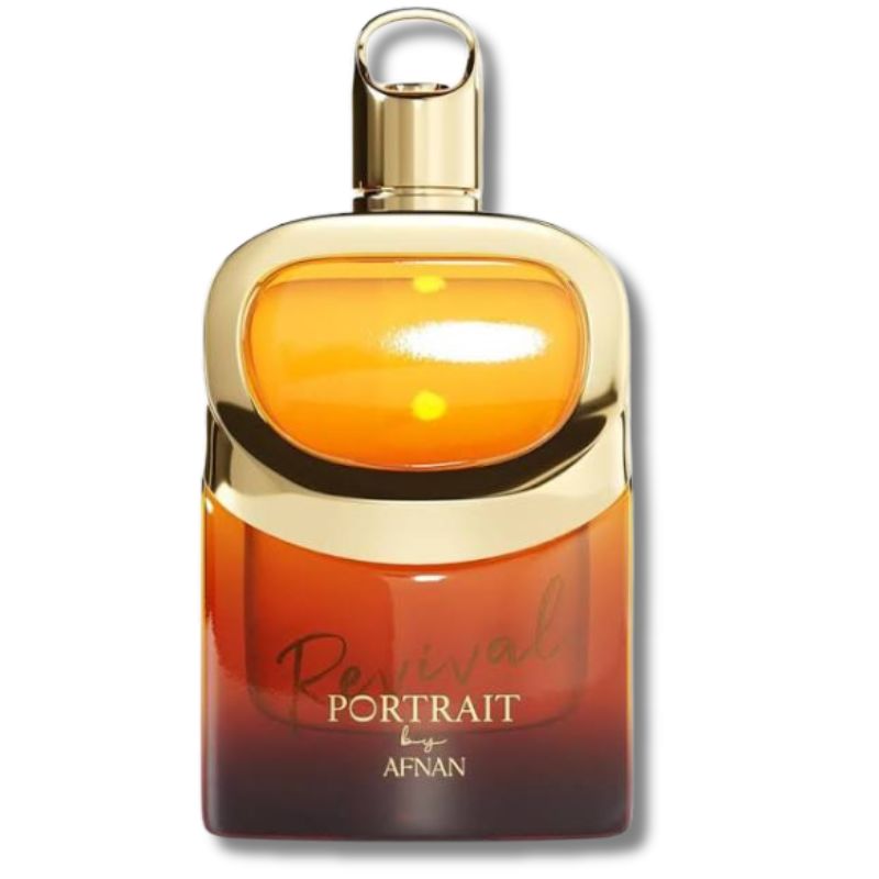 Afnan Revival Portrait 100ml Edp For Him Afnan Revival Portrait 100ml Edp For Him
