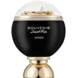 Afnan Souvenir Desert Rose 100ml Edp For Her