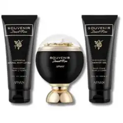 Afnan Souvenir Desert Rose Set