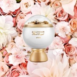 Afnan Souvenir Floral Bouquet 100ml Edp For Her
