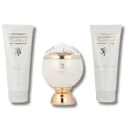 Afnan Souvenir Floral Bouquet Set