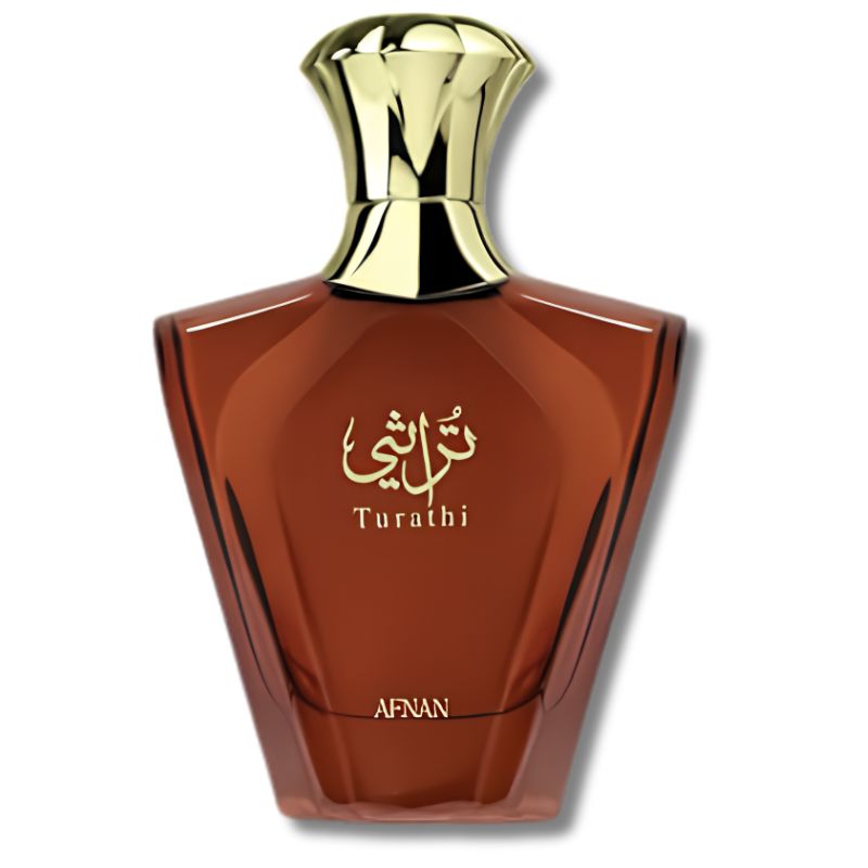 Afnan Turathi Homme Brown 100ml Edp Afnan Turathi Homme Brown 100ml Edp