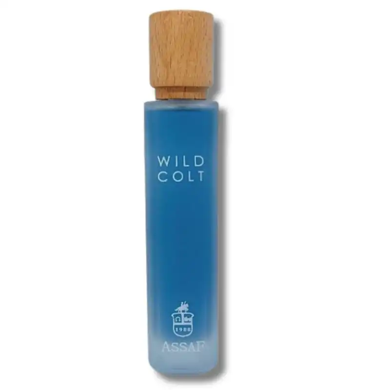 Assaf Wild Colt Eau de Parfum 100ml Assaf Wild Colt Eau de Parfum 100ml